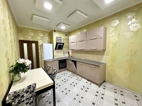 квартира по адресу Гната Хоткевича ул. (Красногвардейская), 12