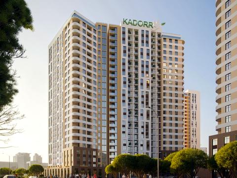 квартира по адресу Краснова ул., (65 перлина)