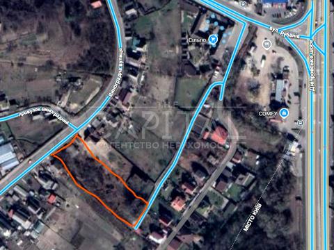 участок по адресу Виноградна ул., 13