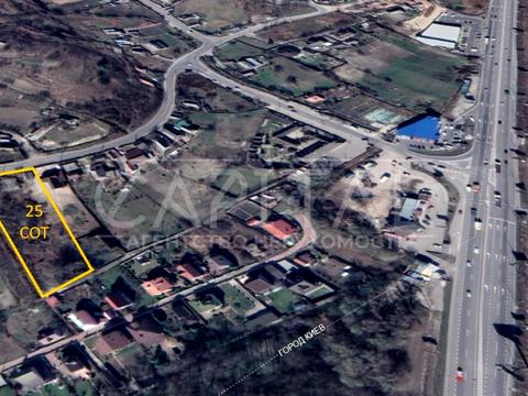 участок по адресу Виноградна ул., 13