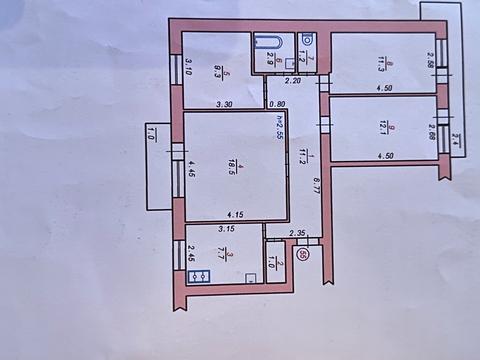 квартира по адресу Шевченко ул., 8