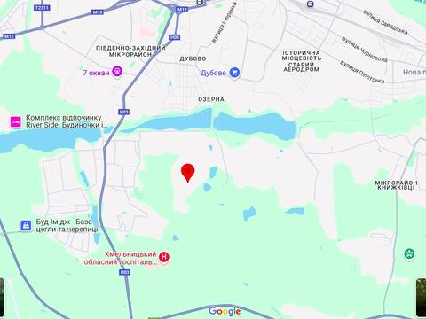 участок по адресу Топографічна ул.