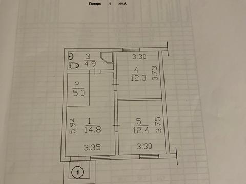квартира по адресу Науки просп., 42