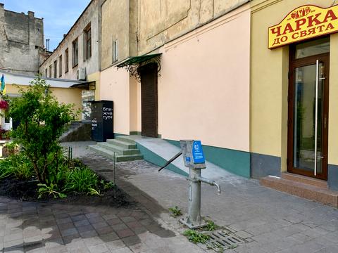 коммерческая по адресу Джерельная ул., 34