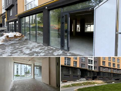 коммерческая по адресу Малоголосковская ул., 21