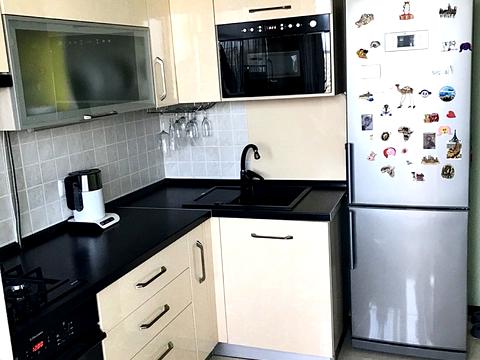 квартира по адресу Евгения Чикаленко ул., 59к