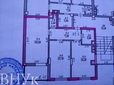 квартира по адресу Натальи Кобринской ул., 7б