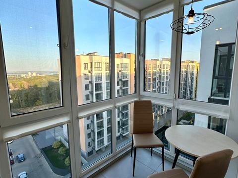 квартира за адресою Запорізьке шосе, (Будинок 14)
