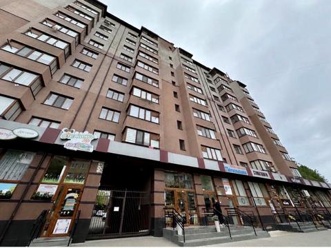 квартира за адресою Івана Пулюя вул., 15