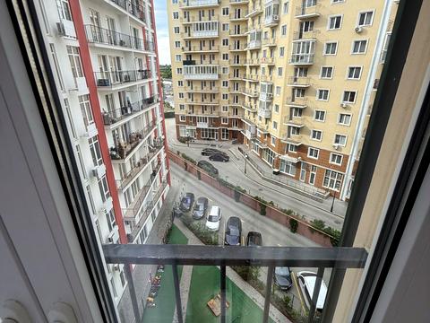 квартира за адресою Одеса, Інглезі вул. (25-ї Чапаєвської Дивізії), 2 к2