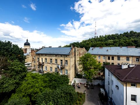 квартира за адресою Замарстинівська вул. (Калініна), 40