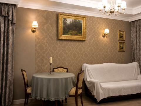 квартира по адресу Берестейский просп. (Победы), 9