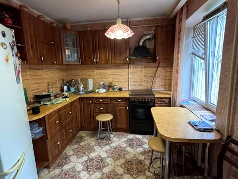 квартира по адресу Железная ул., 60