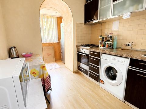 квартира по адресу Архитектора Алёшина просп. (Орджоникидзе), 20