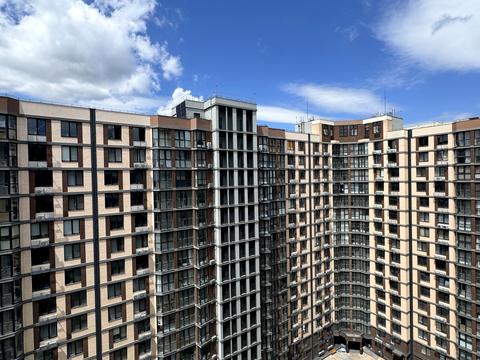 квартира по адресу Прохоровская ул., 40 к5