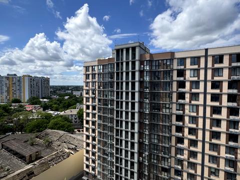 квартира по адресу Прохоровская ул., 40 к5