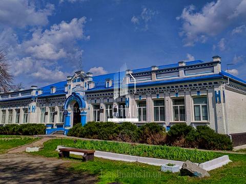 участок по адресу Братів Погомарьових, 6