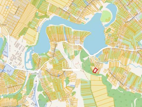 участок по адресу Братів Погомарьових, 6