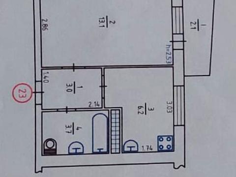 квартира за адресою Червоної Калини просп. (Володимира Маяковського), 12-А