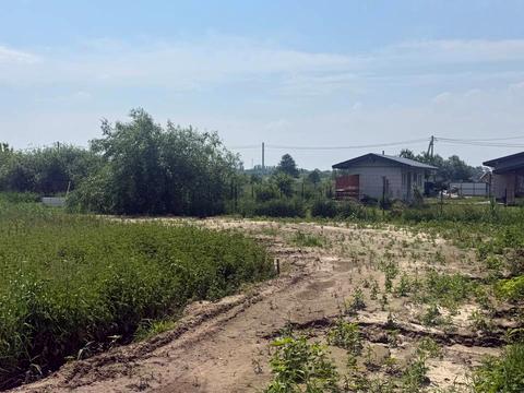 участок по адресу
