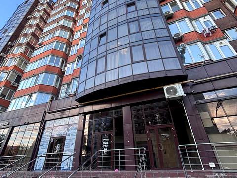 коммерческая по адресу Ивана Пулюя ул., 40, к. 6
