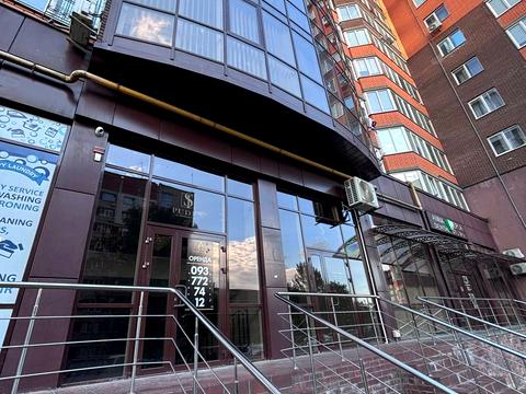 коммерческая по адресу Ивана Пулюя ул., 40, к. 6