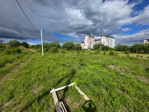 ділянка за адресою Кленова