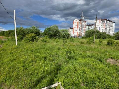 ділянка за адресою Кленова