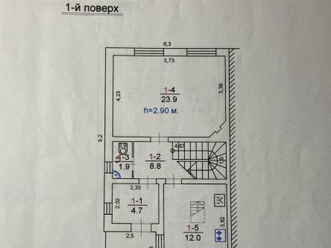 дом по адресу Максимишина ул., 23А