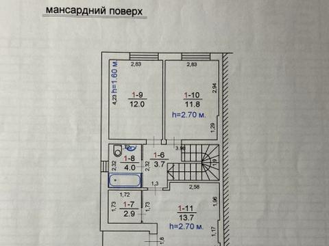 дом по адресу Максимишина ул., 23А