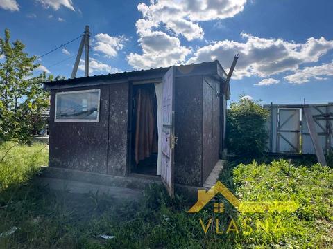 ділянка за адресою Садова