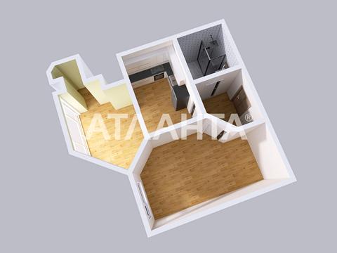 квартира за адресою Миру вул., 1