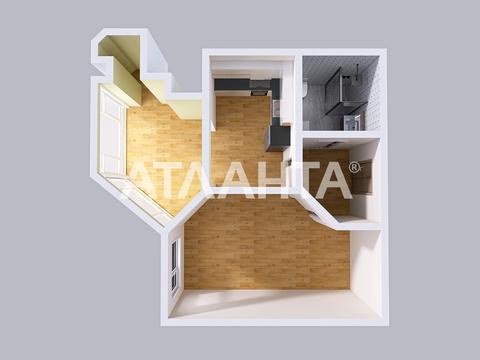 квартира за адресою Миру вул., 1