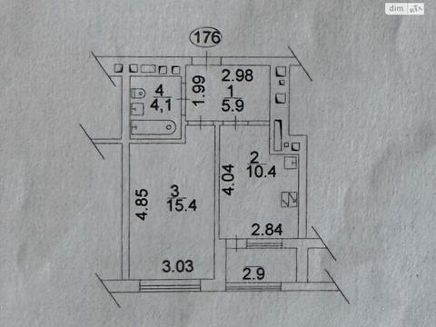 квартира по адресу Правды просп. (Правды), 45-А
