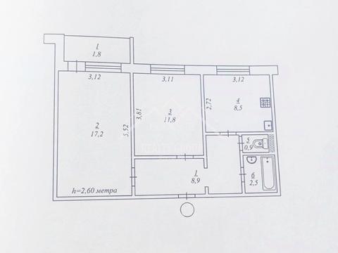 квартира за адресою Сахарова вул., 11