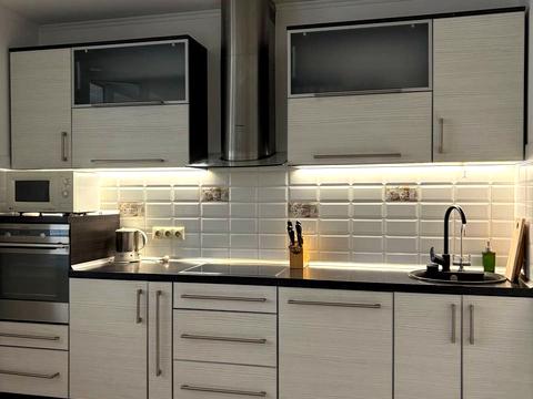 квартира за адресою Пономарьова вул., 26 к1