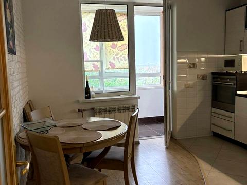 квартира за адресою Пономарьова вул., 26 к1