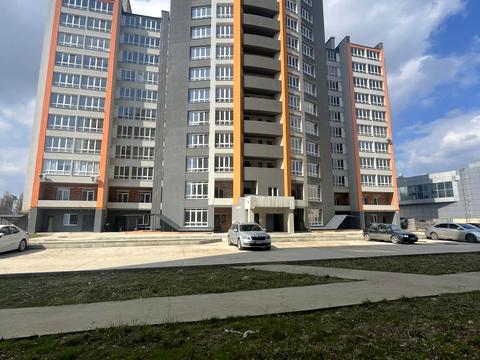 квартира по адресу Харьковская ул., 37 к1