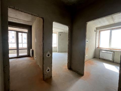 квартира по адресу Харьковская ул., 37 к1
