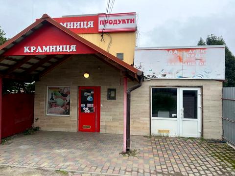 комерційна за адресою Винники, Галицька вул., 99