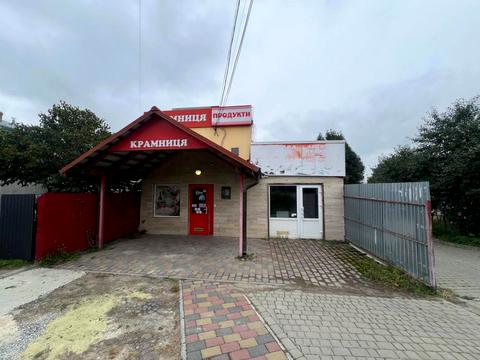 комерційна за адресою Винники, Галицька вул., 99