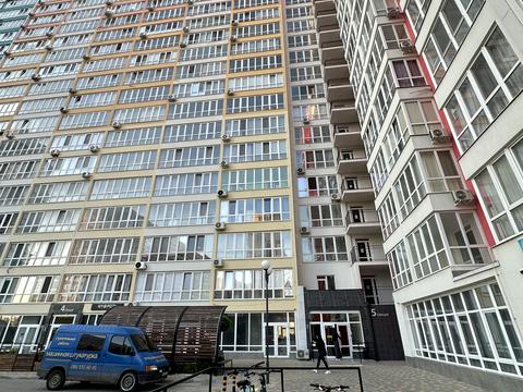 квартира за адресою Перлинна вул., 11