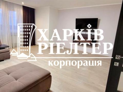 квартира по адресу Героев Харькова просп. (Московский), 128а