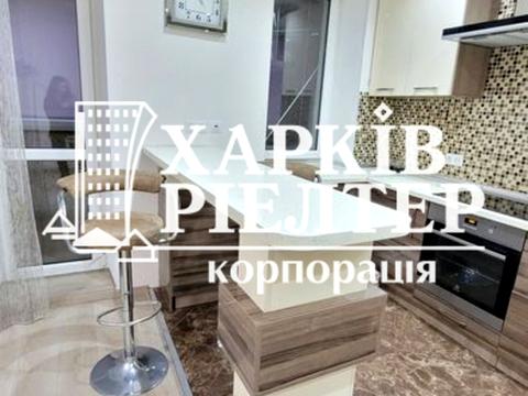 квартира по адресу Героев Харькова просп. (Московский), 128а