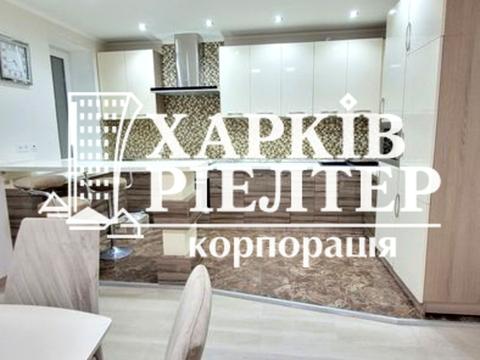 квартира по адресу Героев Харькова просп. (Московский), 128а