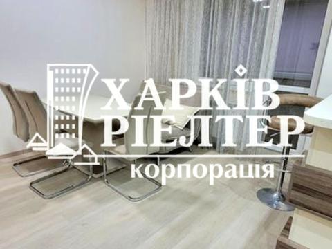 квартира по адресу Героев Харькова просп. (Московский), 128а