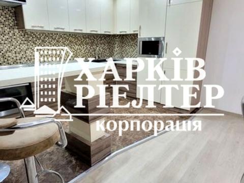 квартира по адресу Героев Харькова просп. (Московский), 128а