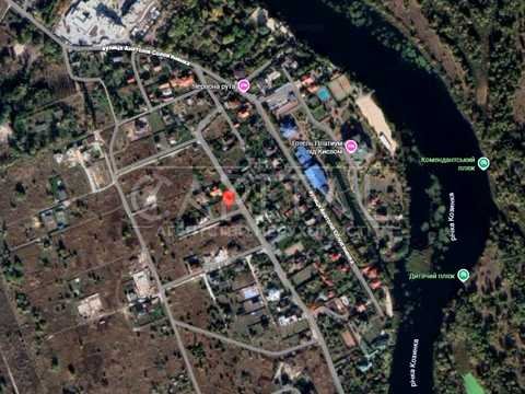 участок по адресу с. Козин, 