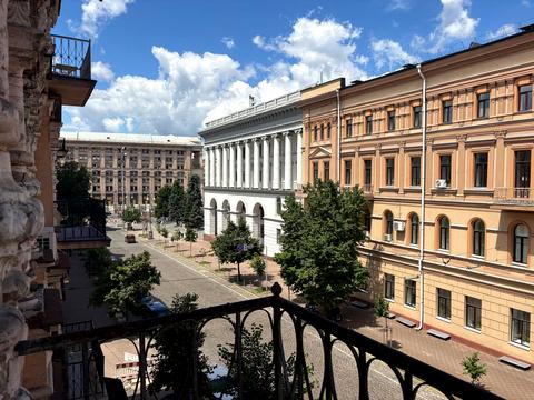 квартира за адресою Архітектора Городецького вул., 6