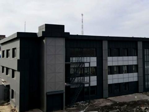 комерційна за адресою Фастівська вул., 2Б